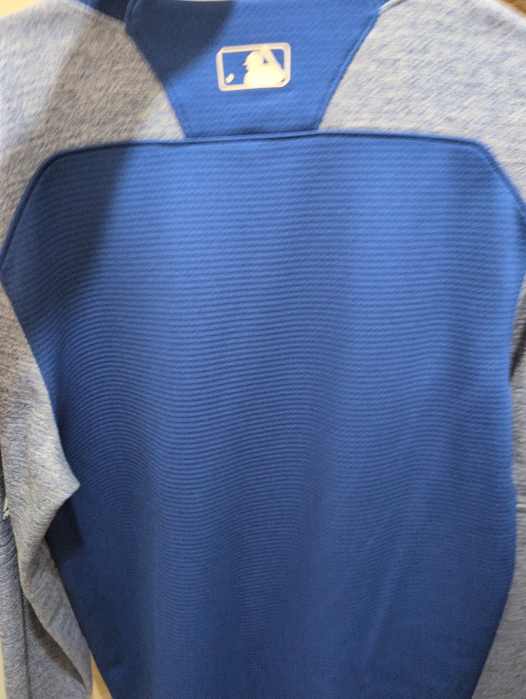 Majestic Toronto Blue Jays Pullover - photo 2