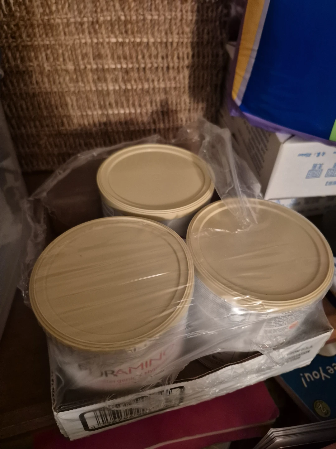 3 Cans PurAmino A+ Hypoallergenic Infant Formula - photo 4