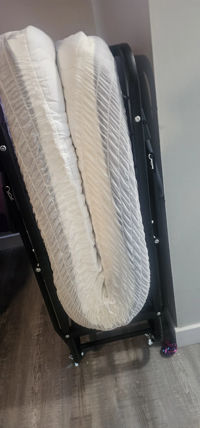 Cot bed new - photo 2