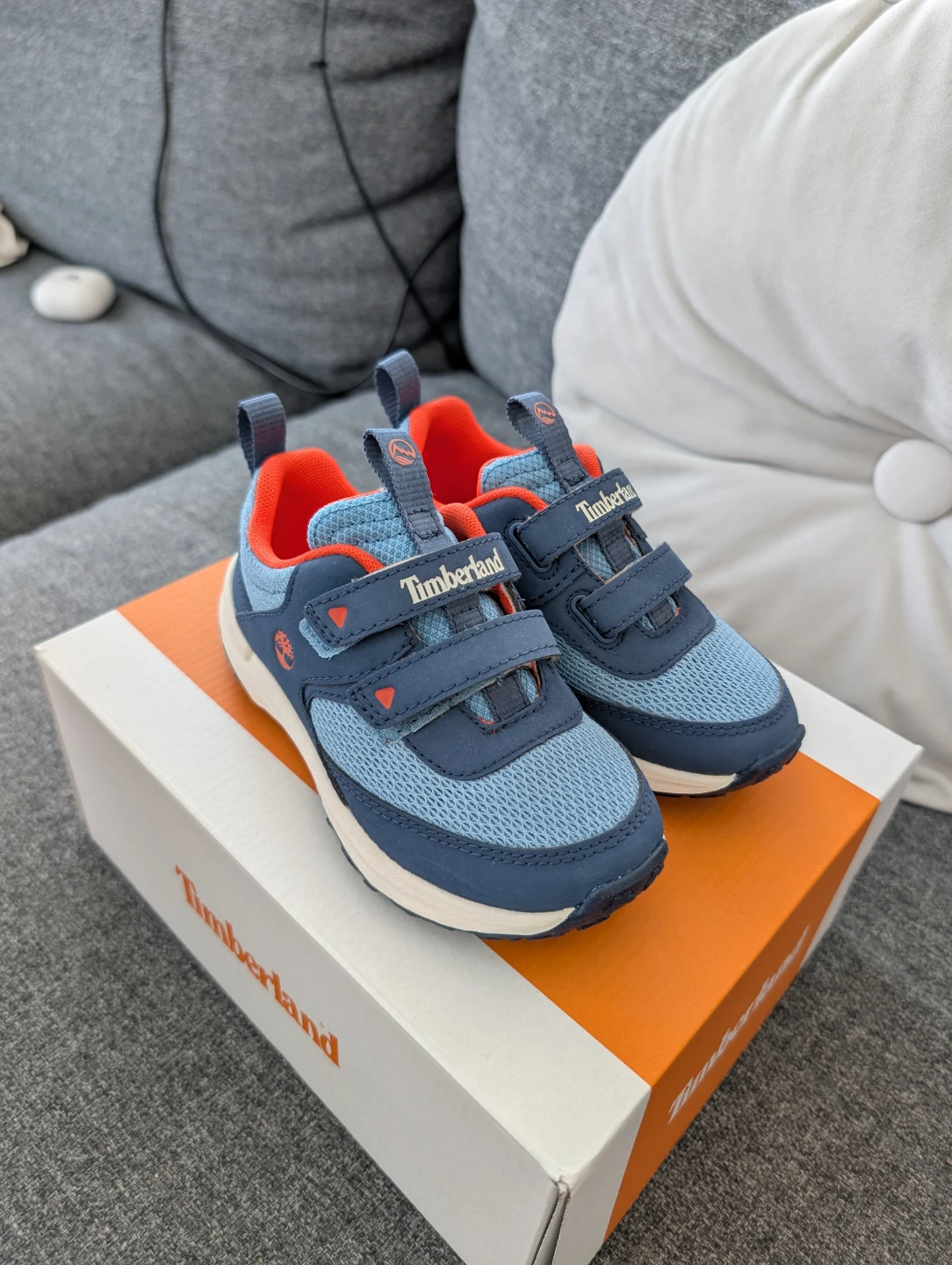 BNIB Timberland Toddler Motion Access Sneakers - Size 9