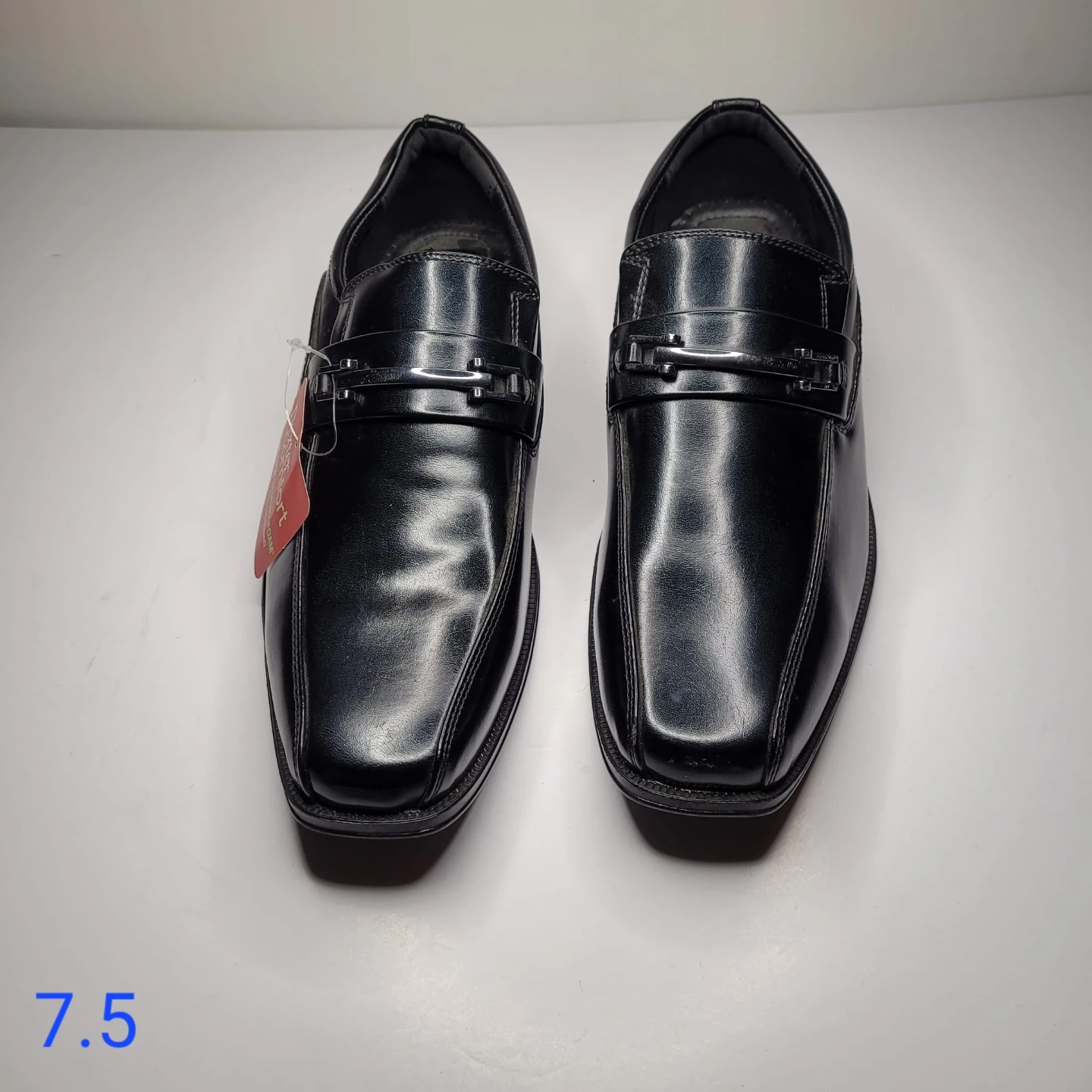 Dexter Men's Black Loafers Size 7.5