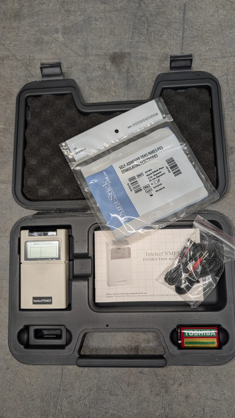Chattanooga Intelect NMES Stimulator Unit - photo 2