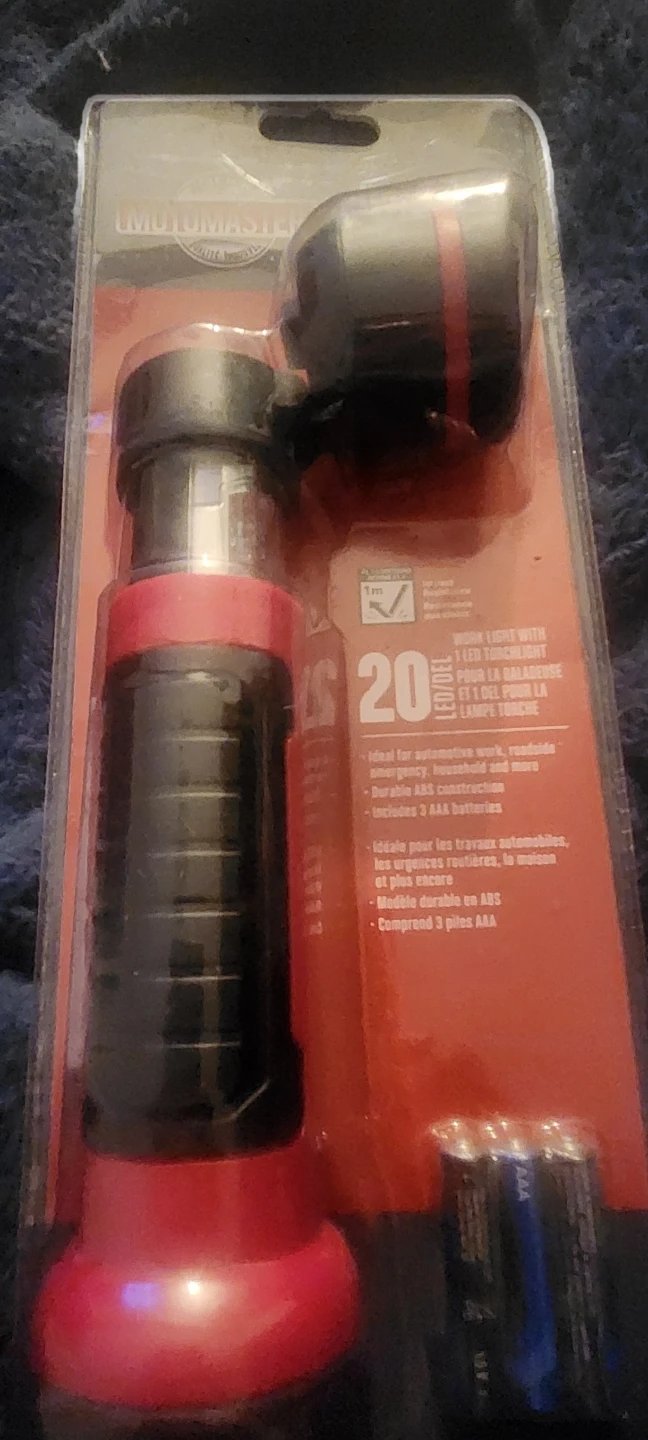 Flash light