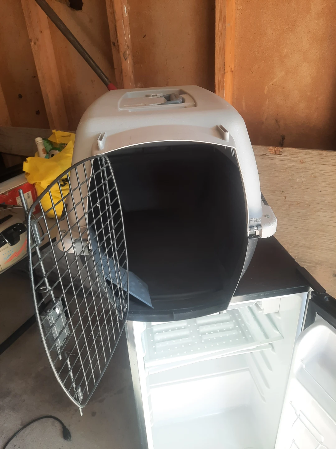 Pet Carrier for Small Animals - photo 2