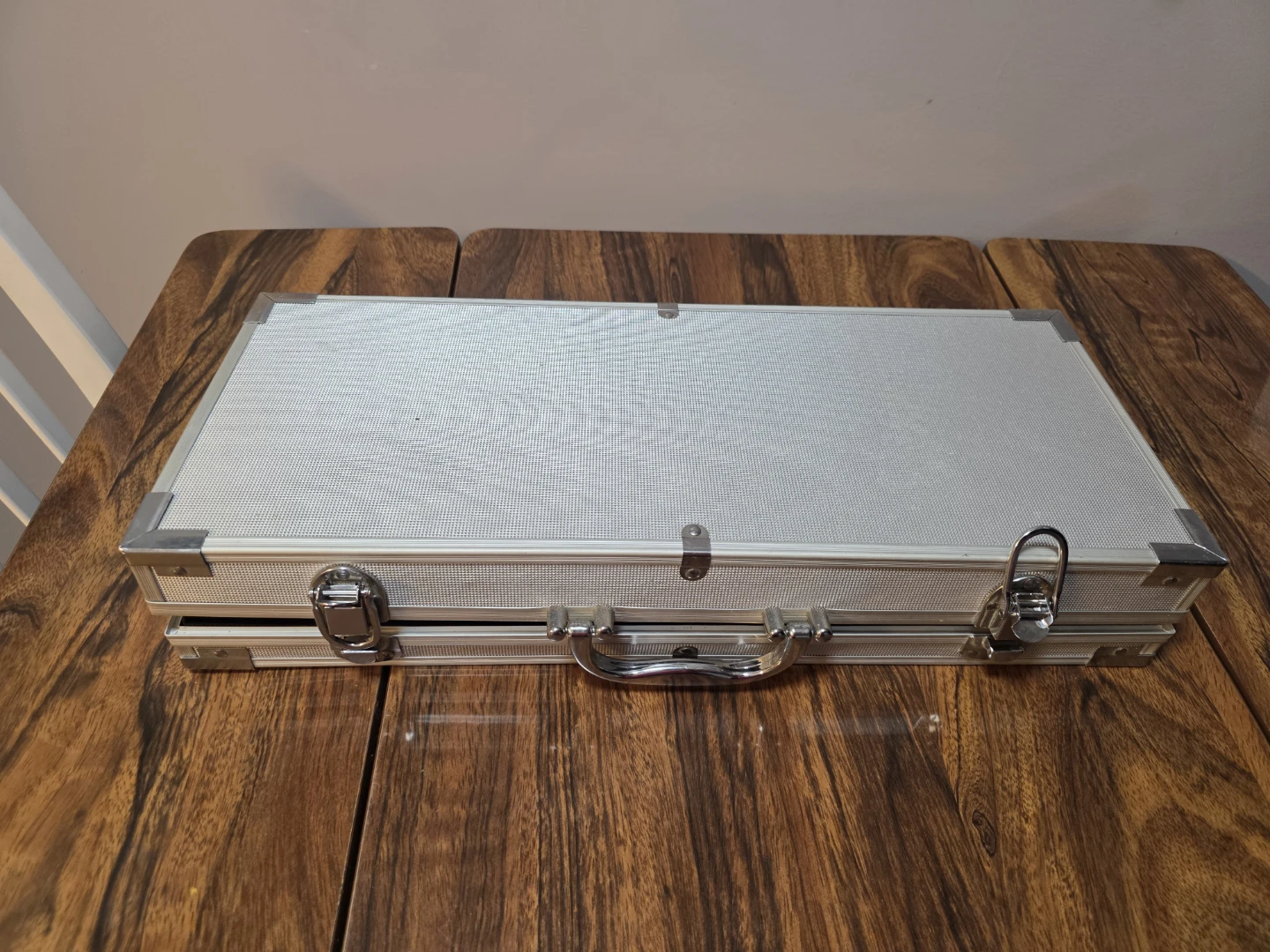 BBQ set with Case