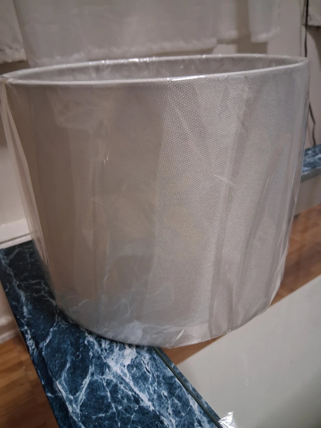 BN White Lamp Shade - photo 3