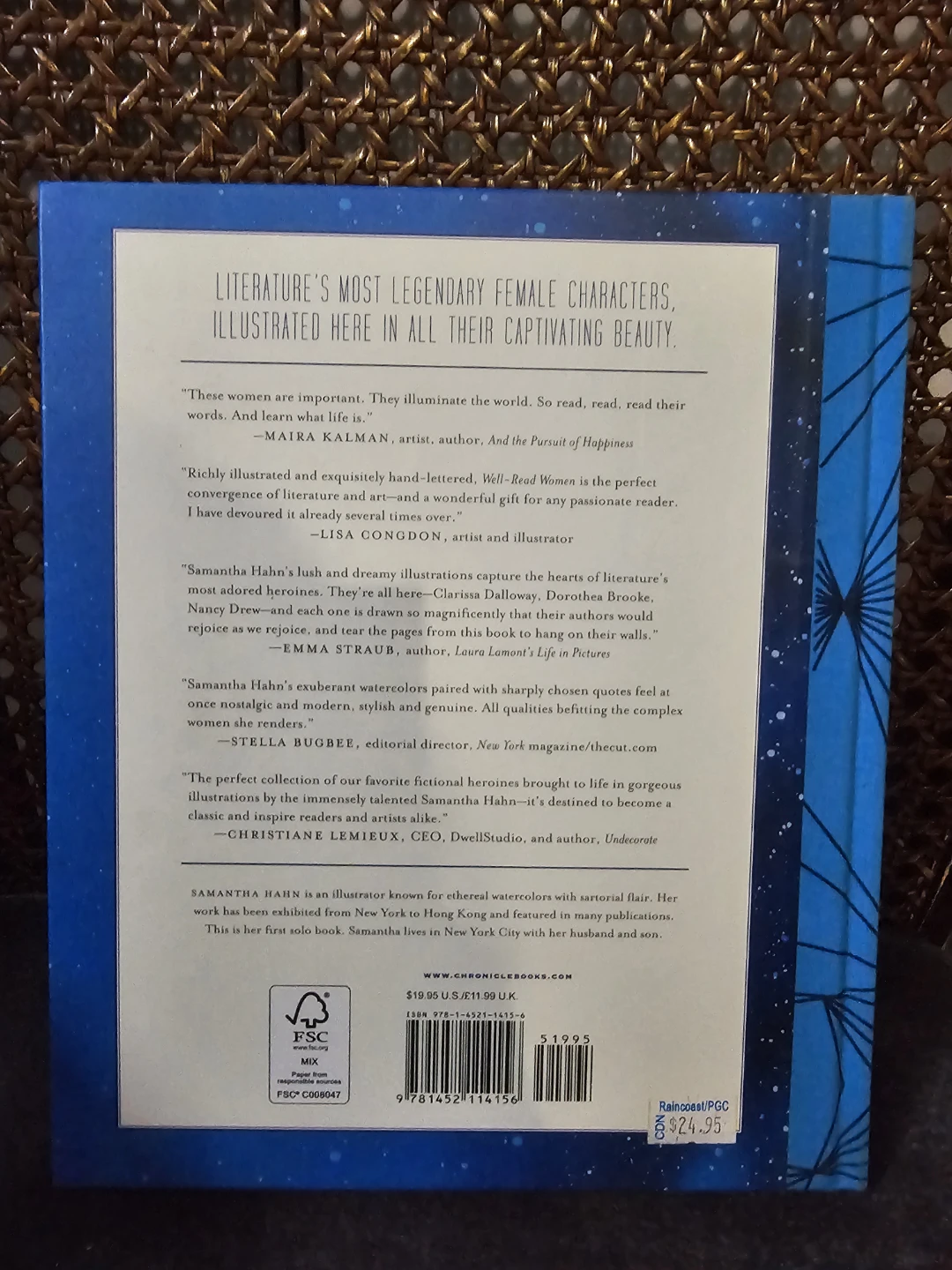 Well-Read Women by Samantha Hahn - photo 3