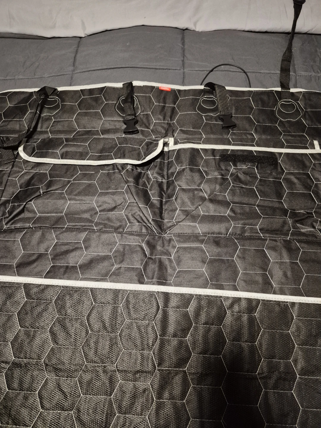 Oasser Car Trunk Organizer - photo 2