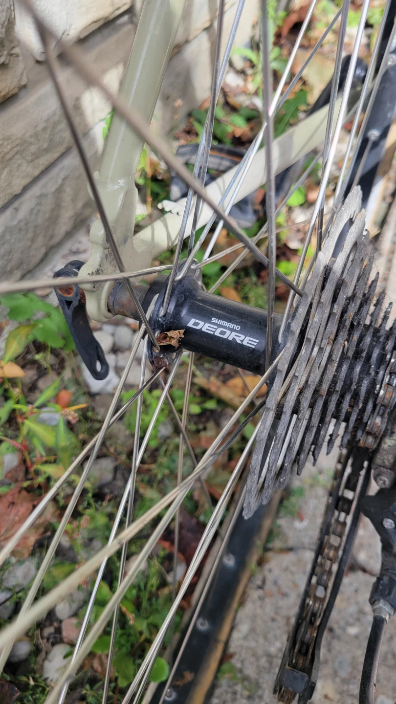 Surly Long Haul Trucker (56cm) (cantilever brakes) - photo 5