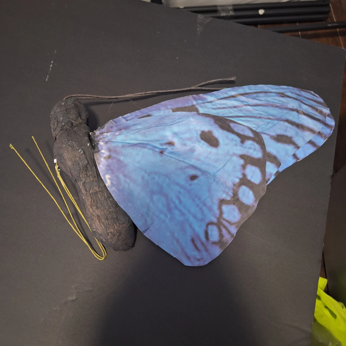 Blue Butterfly Decor - photo 2