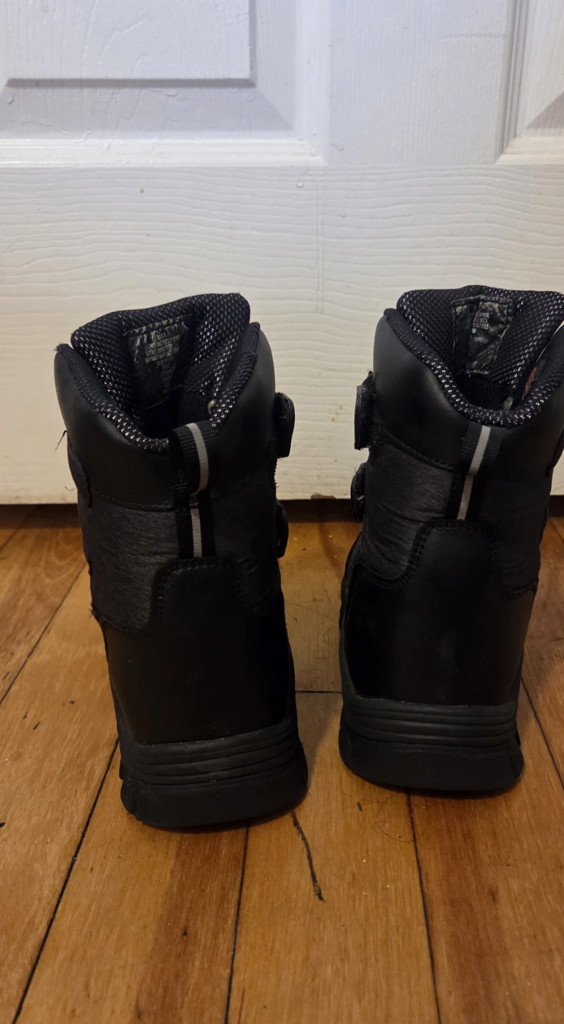 All in Motion Boys Winter Boots Black - photo 4