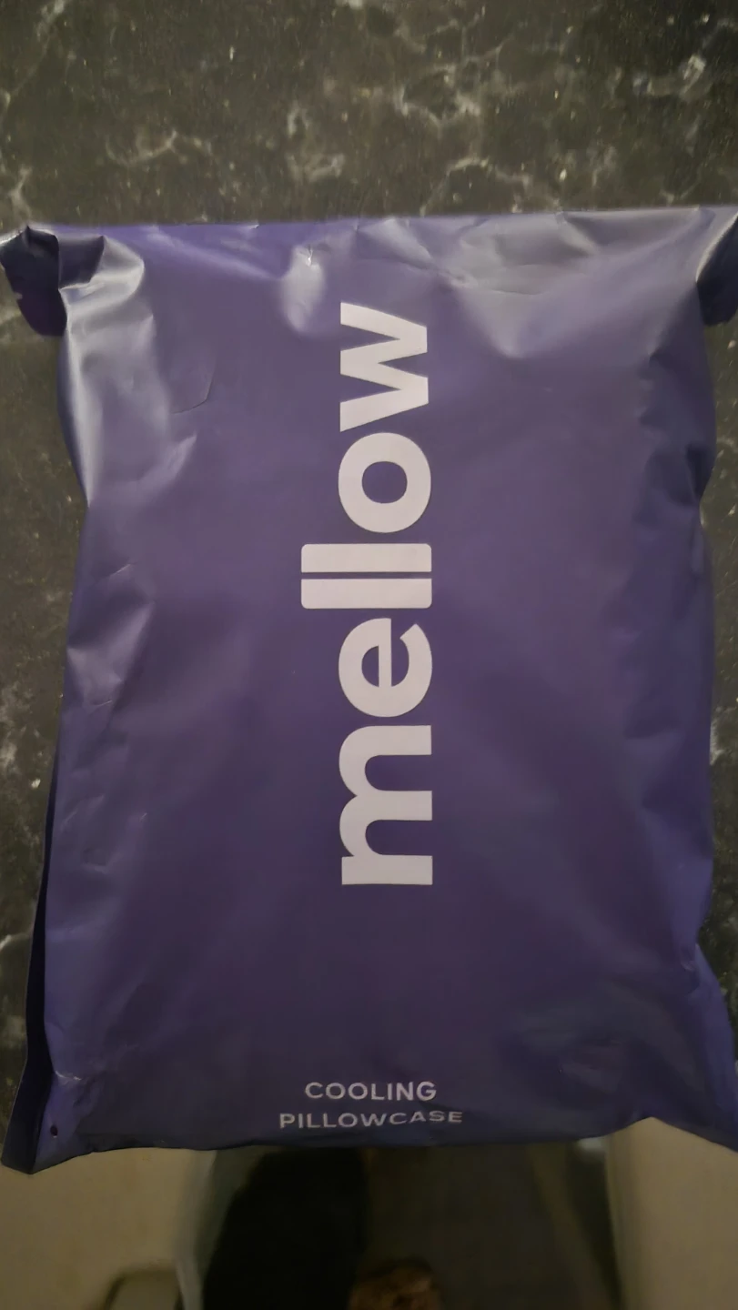 Mellow Cooling Pillowcase ( Pair )