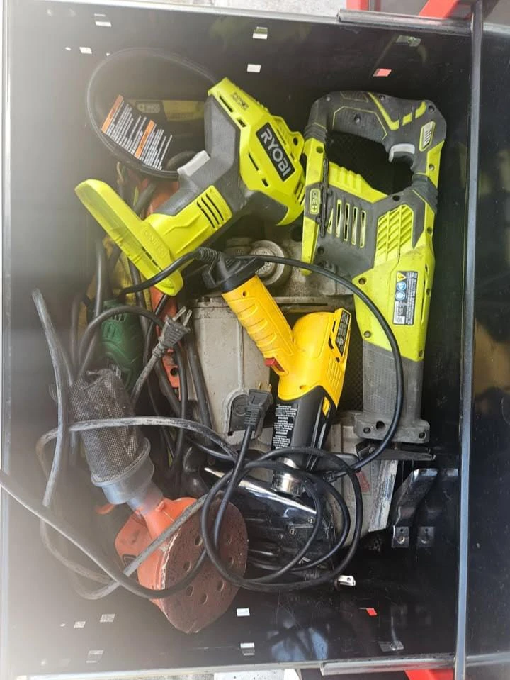 Craftsman Chest with Huge Mechanic's Tool Lot - photo 3