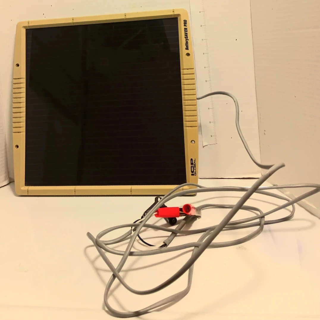 🌞ICP BatterySaver Pro Solar Panel🌞 - photo 3