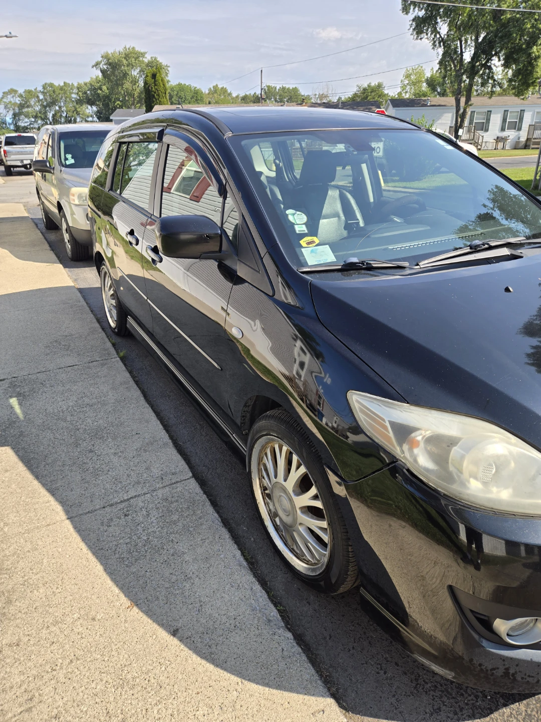Mazda 5 2009 - photo 4