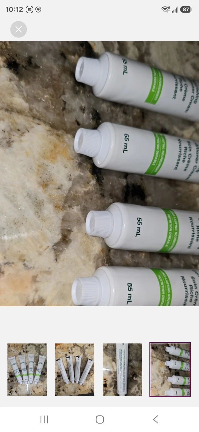 Garnier Nutrisse Rich Nourishing Conditioner Cream - photo 4