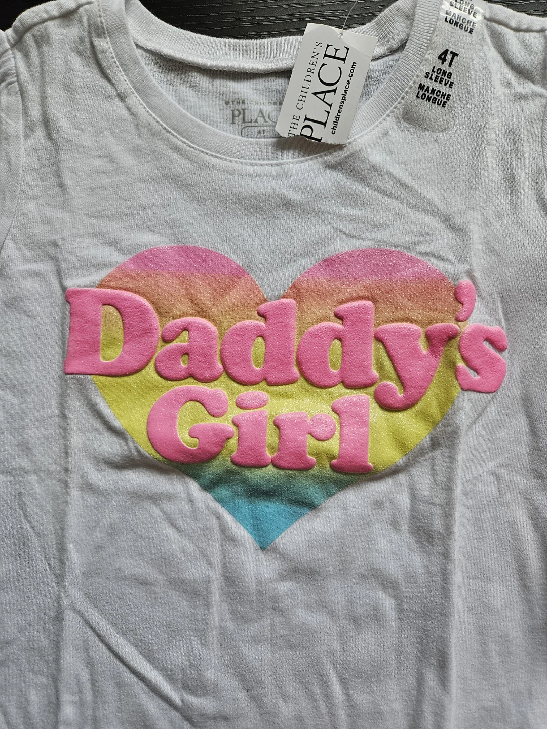 The Children's Place Outfit, Size 4T/XS (New with Tags) - photo 2