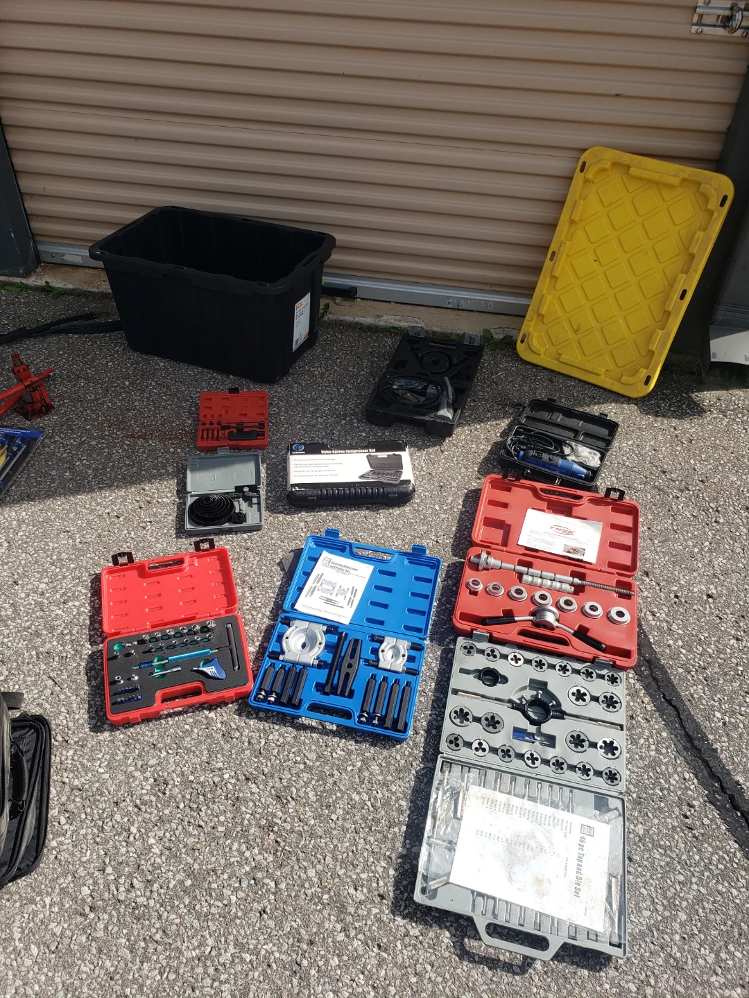 Assorted Automotive Specialty Tool Set Collection - photo 2