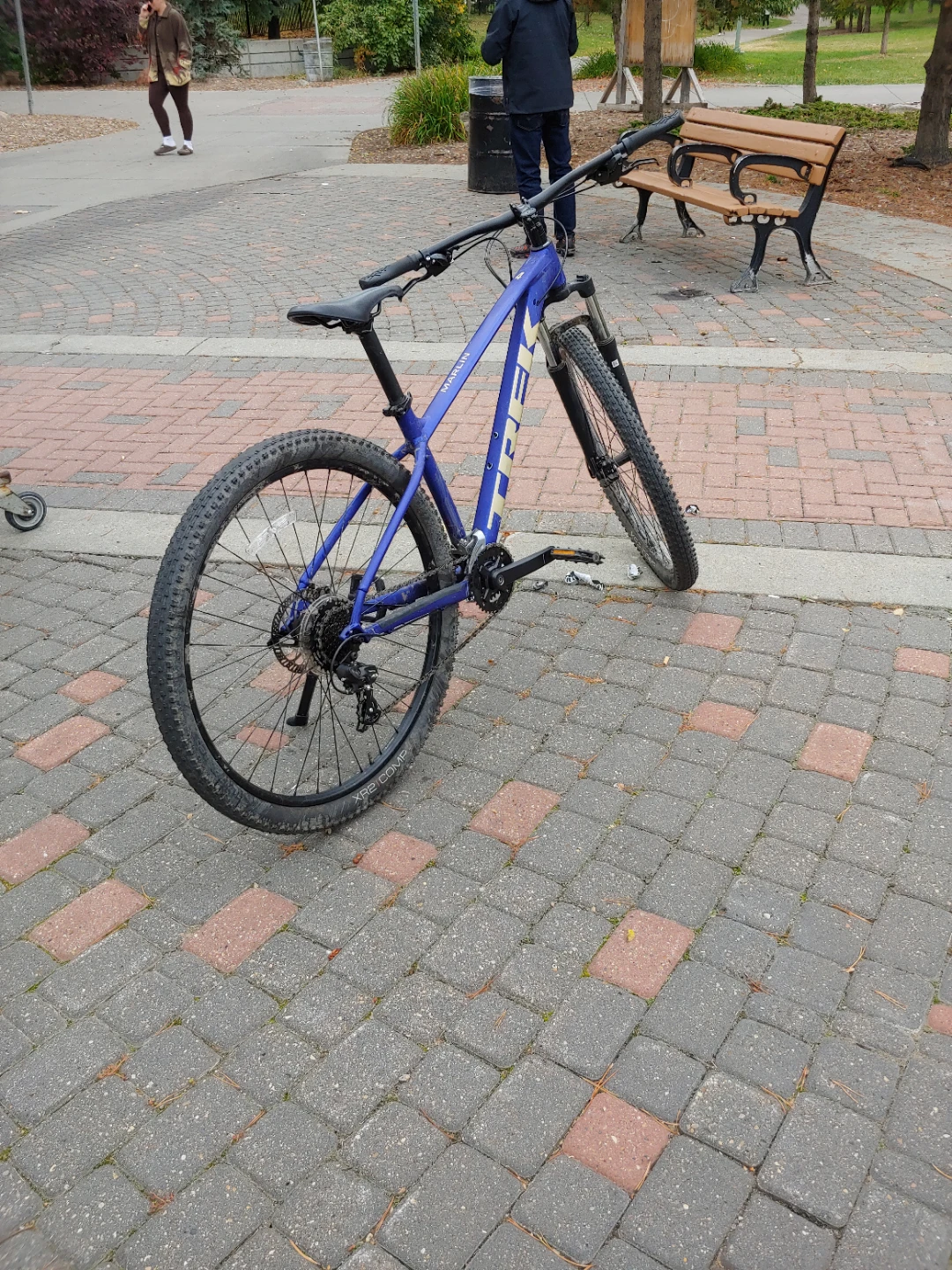 Trek Marlin Mountain Bike - photo 2