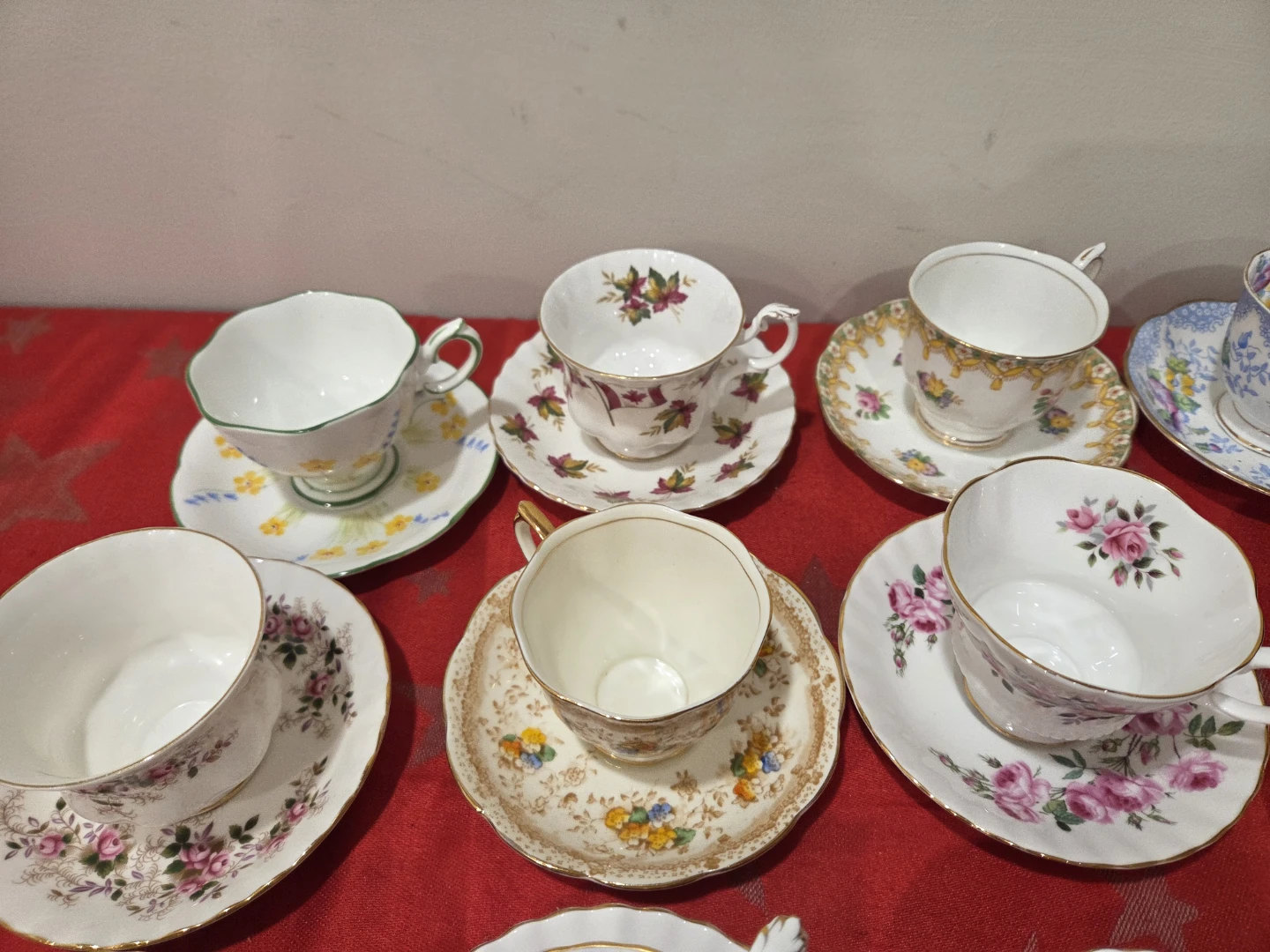 Royal Albert Teacup Sets, $15 for 2 sets - photo 3