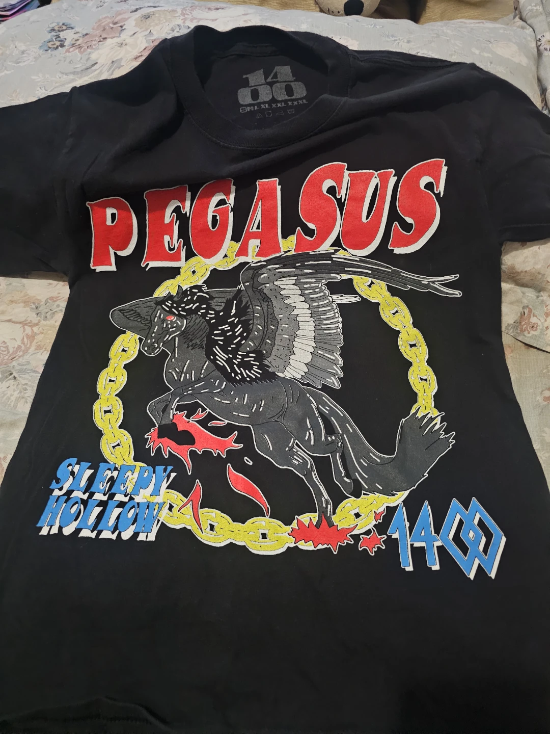 1400 Pegasus Sleepy Hollow T-Shirt - photo 2
