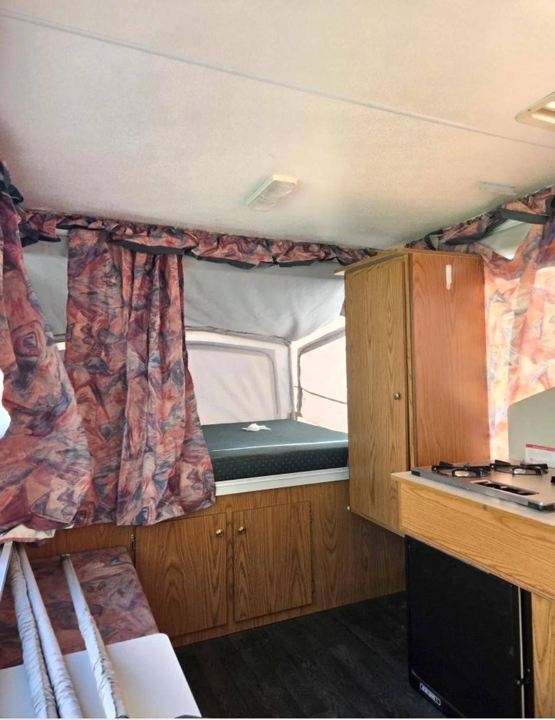 Bonair 1200 Folding Camping Trailer - photo 5