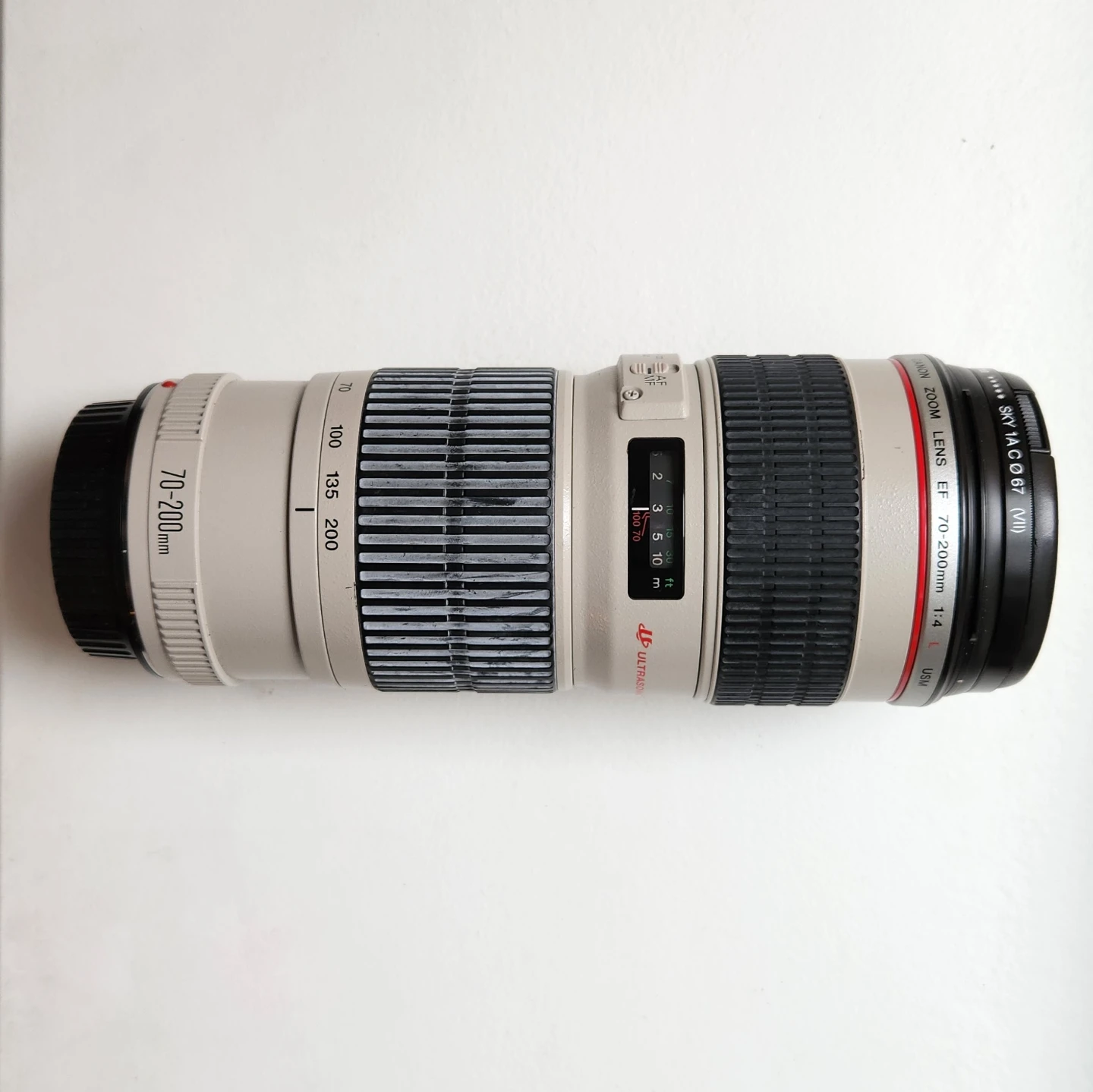 Canon EF 70-200mm f/4 L USM Lens