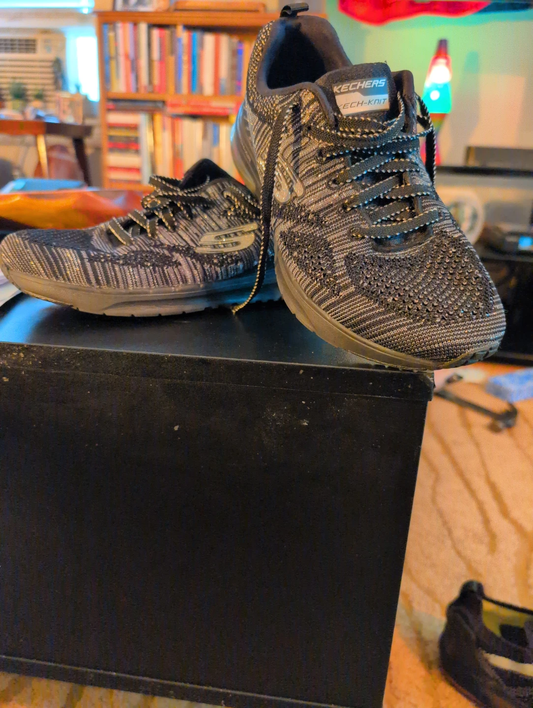 Skechers Skech-Air Running Shoes - photo 3