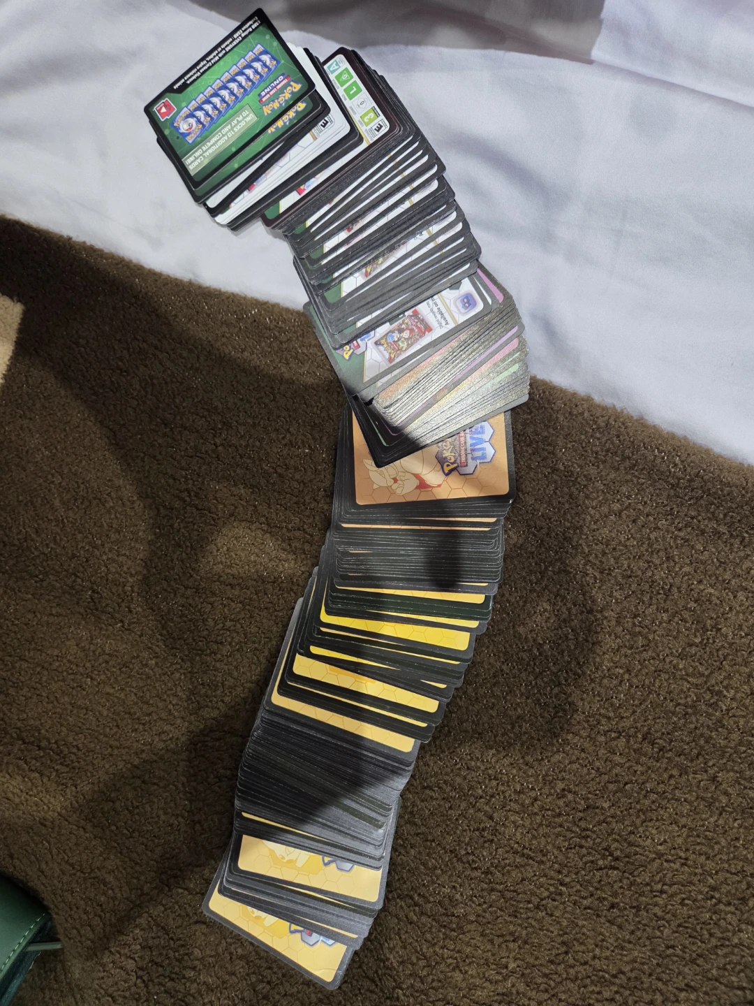 Pokemon TCG Assorted Cards and Accessories - photo 2