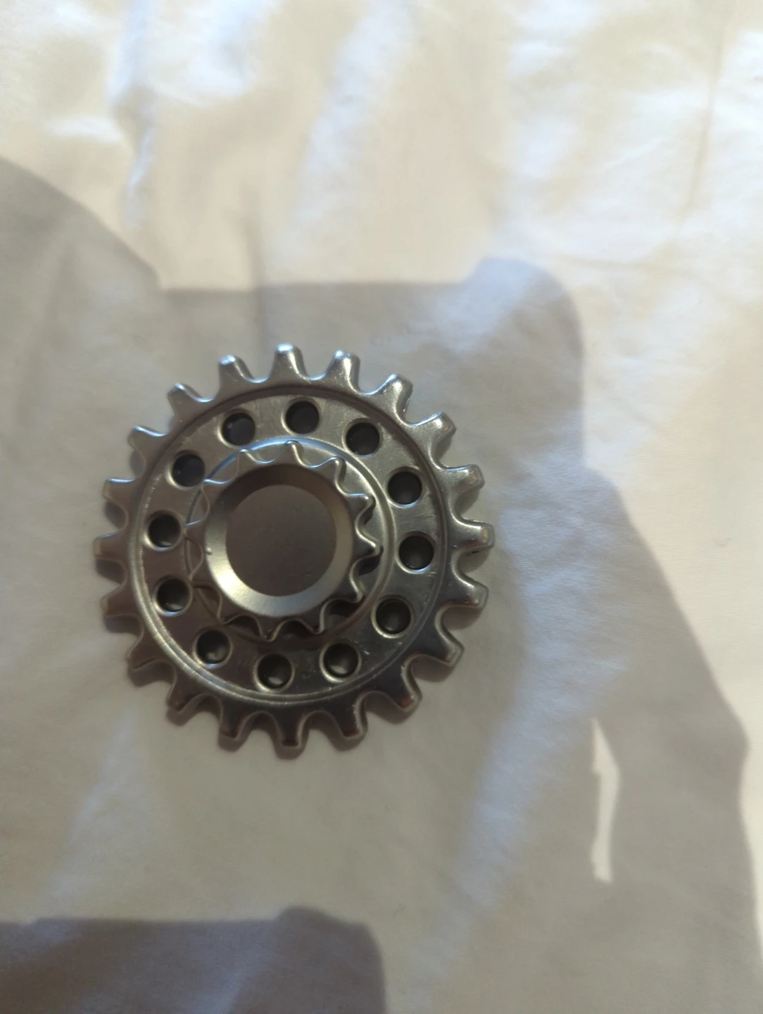 Fidget spinner