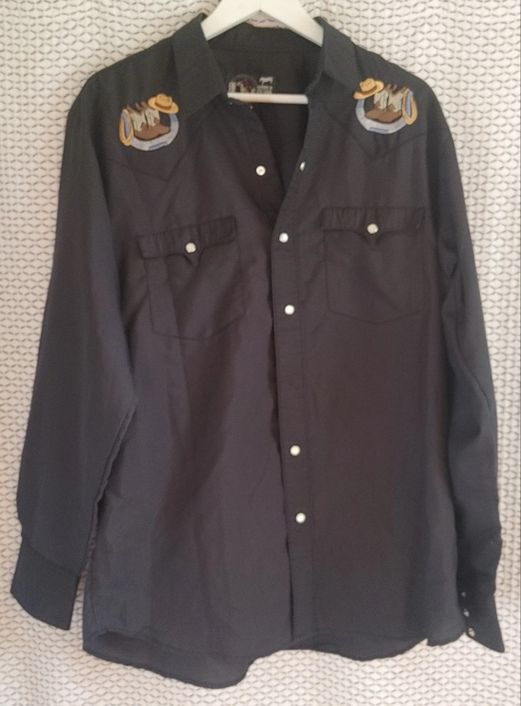 Napole 2000 Western Shirt