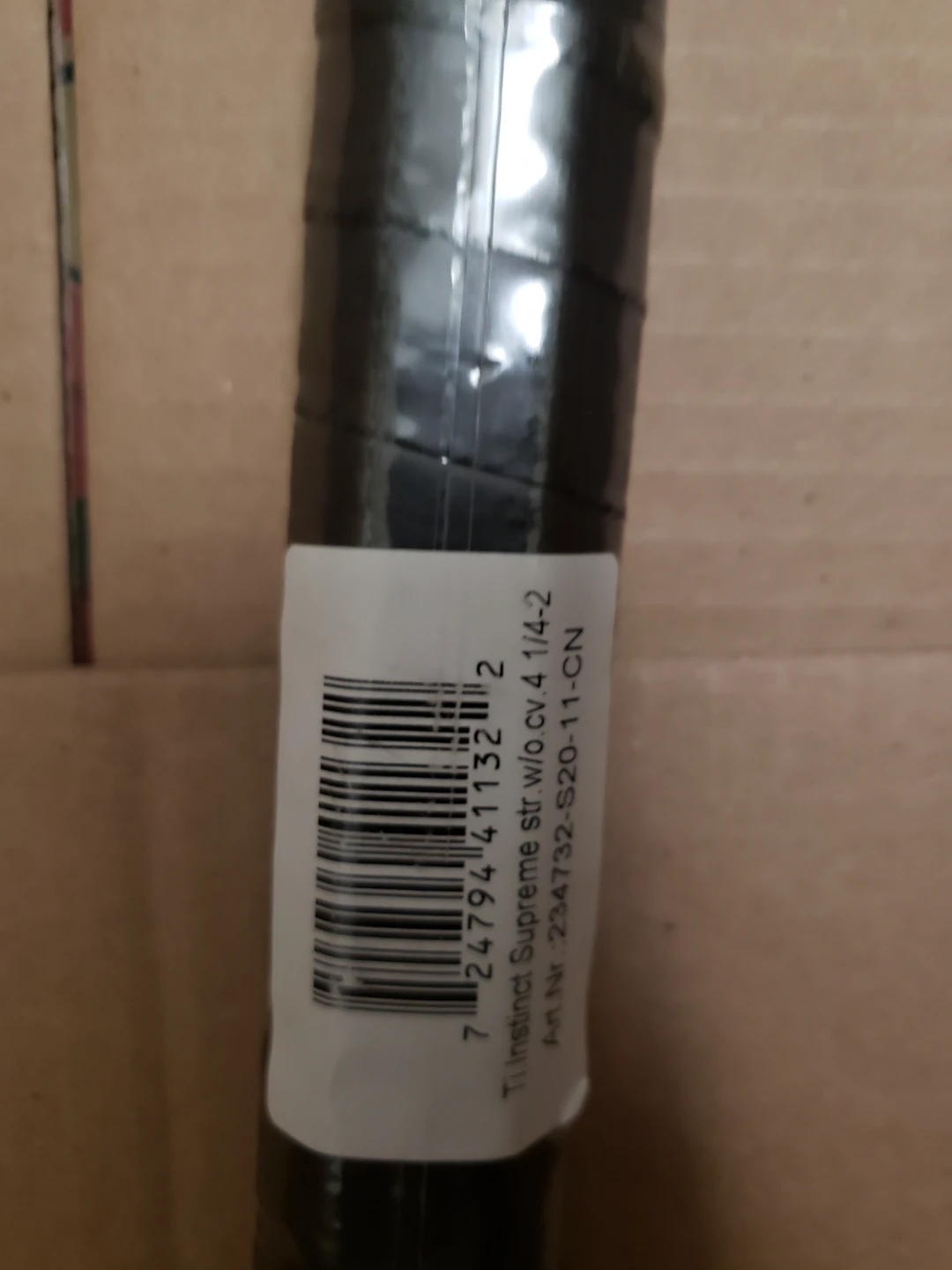 HEAD Ti. Instinct Supreme Tennis Racquet - photo 3
