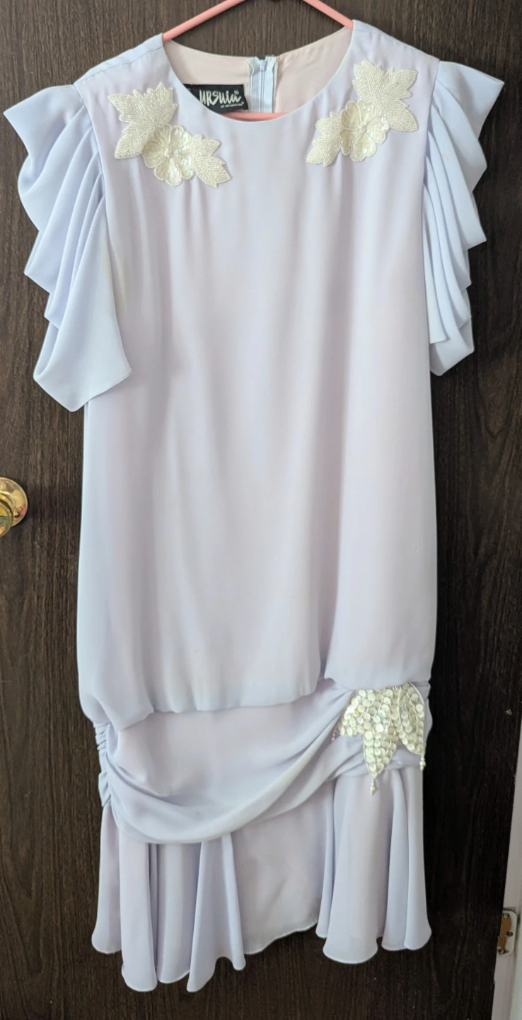 Ursula Mascaro Dress