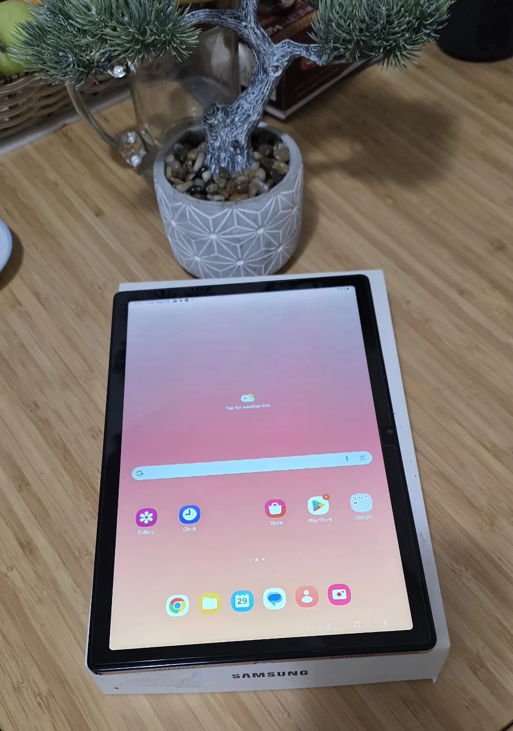 Samsung Galaxy Tab