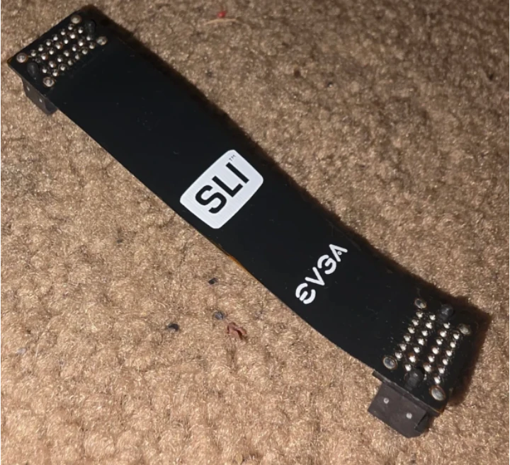 EVGA SLI Bridge