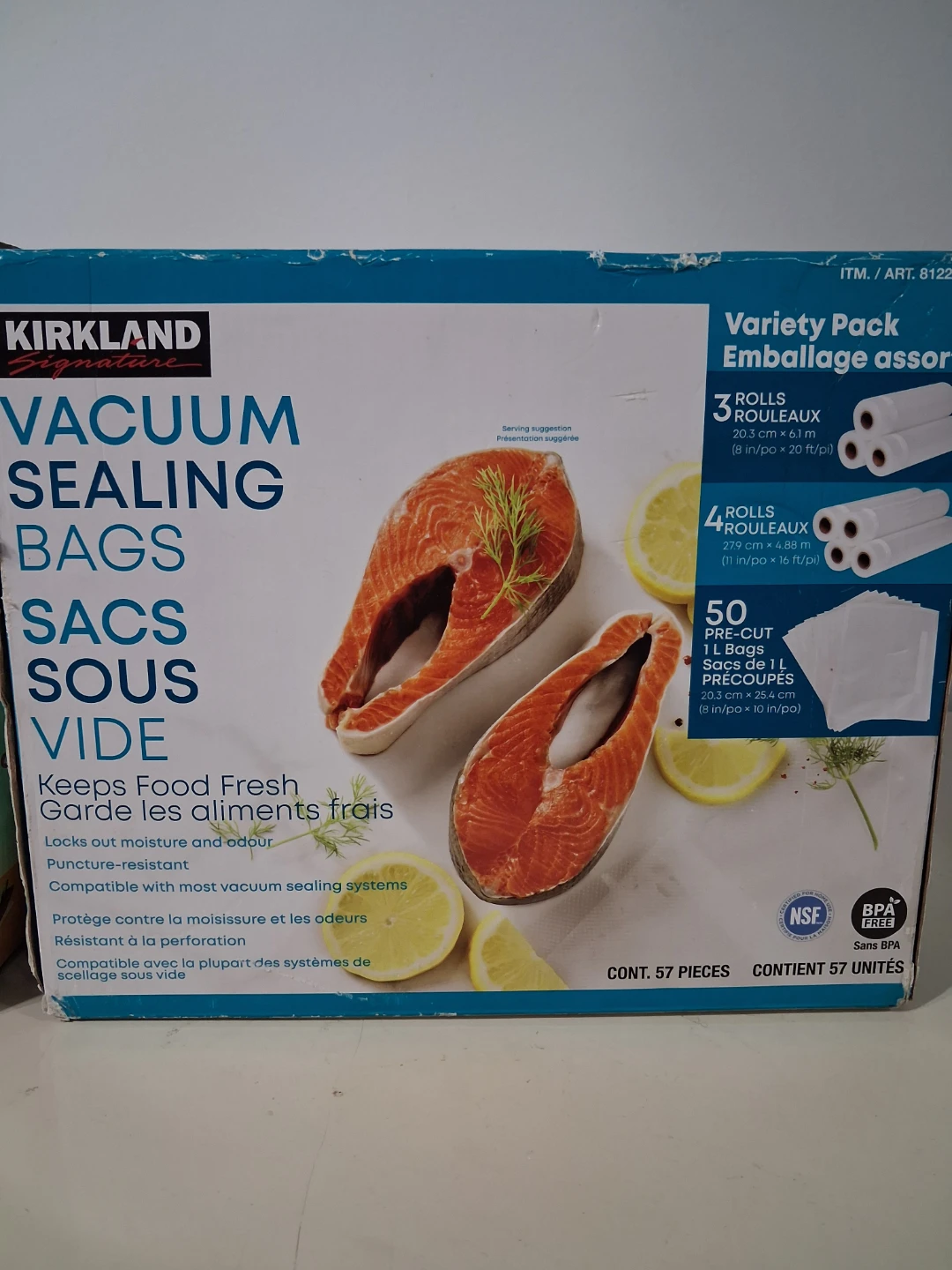FoodSaver Compact Vacuum Sealing System - photo 2