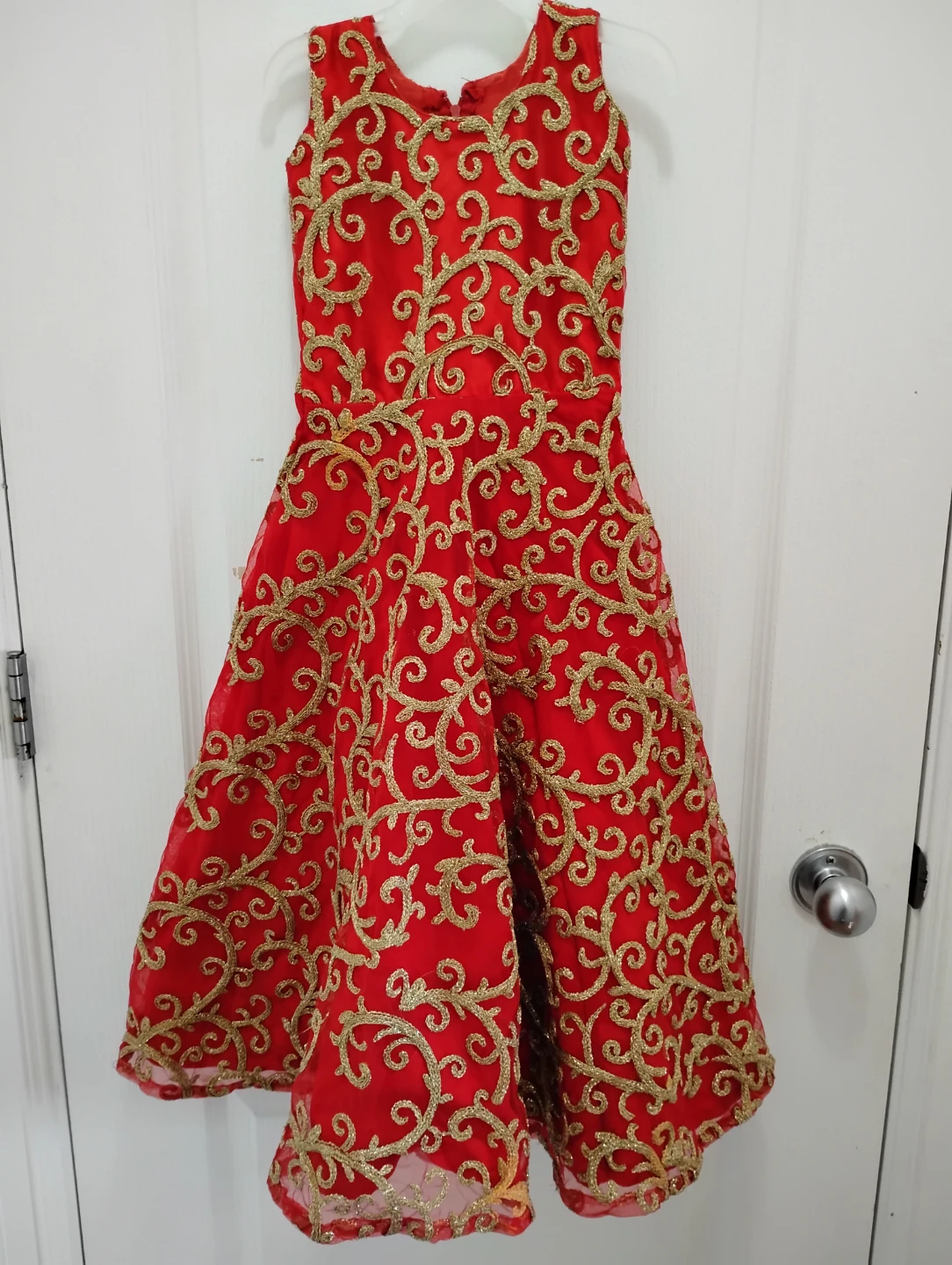 Gown for Girl - photo 3