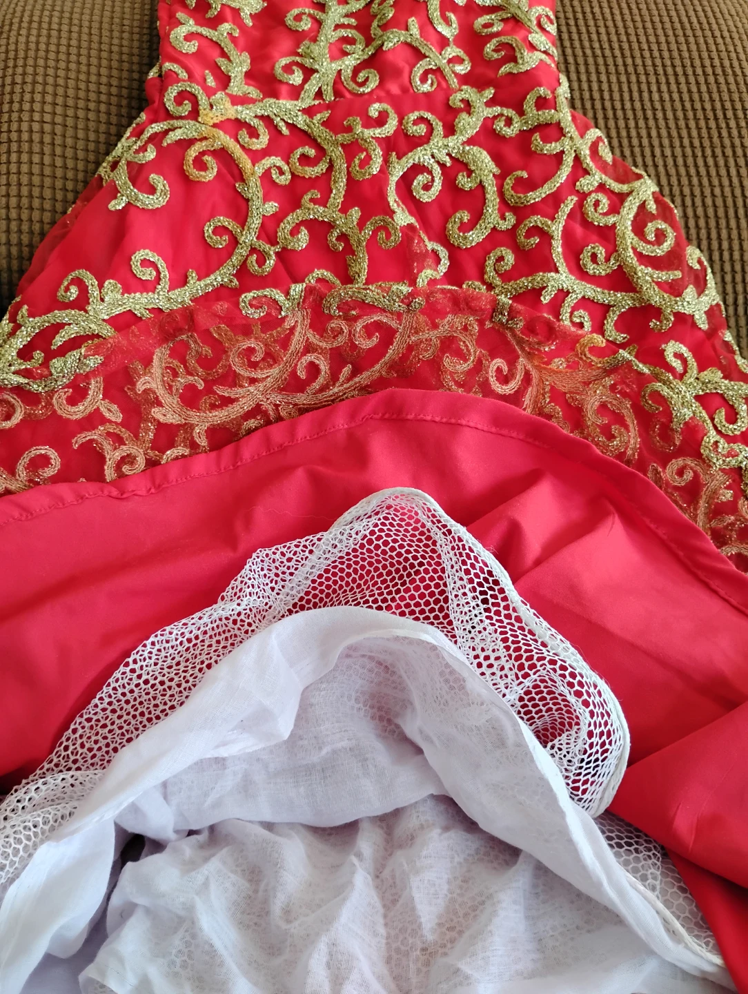 Gown for Girl - photo 5