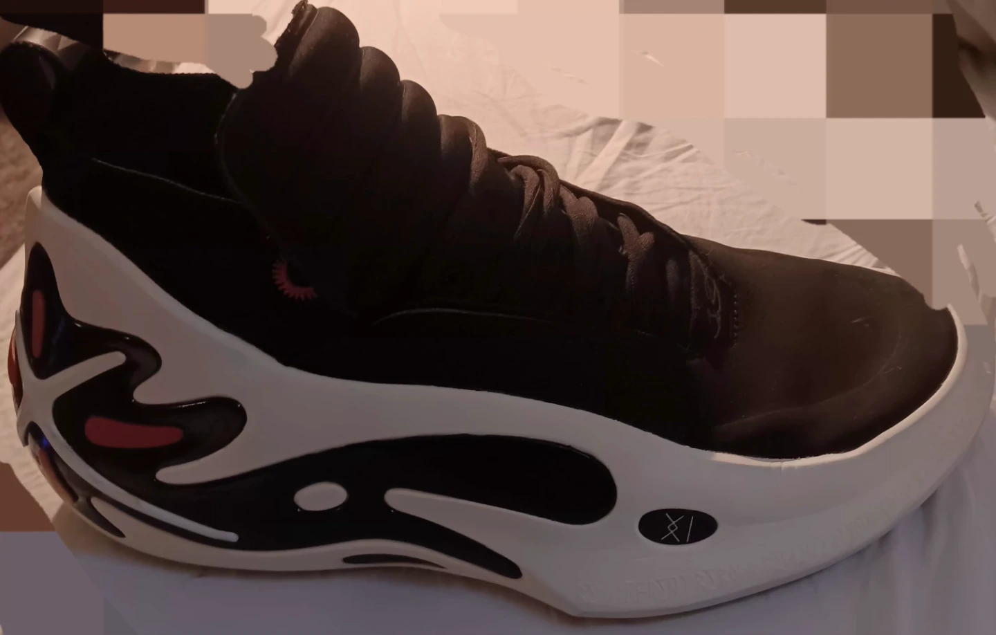Li-Ning Dwayne Wade Basketball Shoes