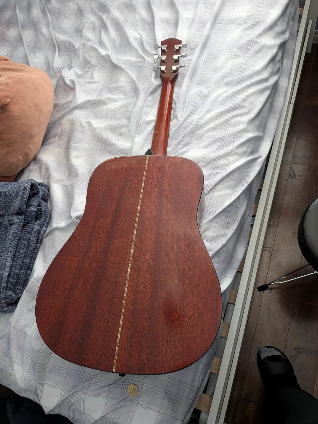 DG-16 series dreadnaught acoustic guitar - photo 2