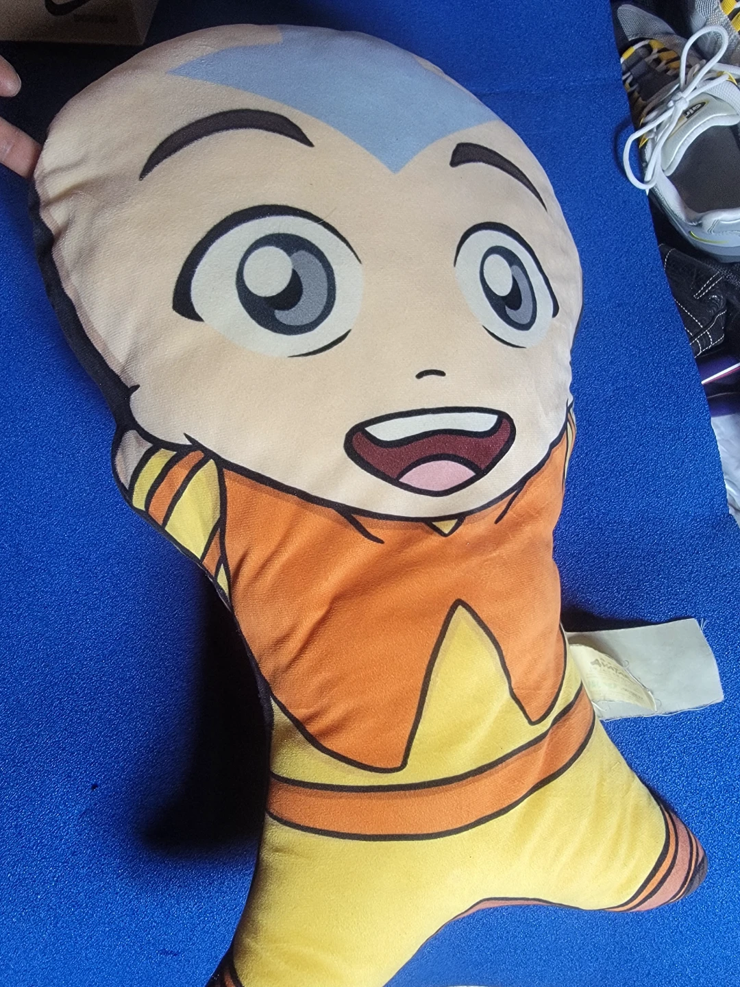 Avatar The Last Airbender Aang Character Plush Pillow - photo 3