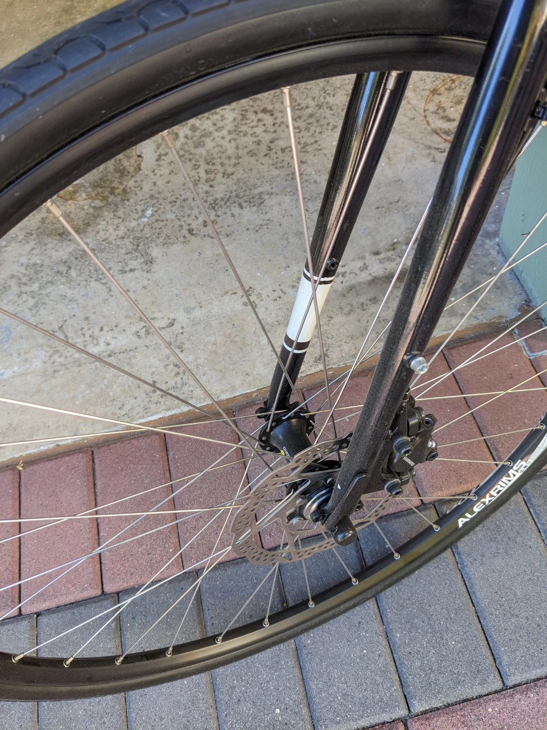Brodie Ocho Commuter Bike - 59cm (XL) - photo 2