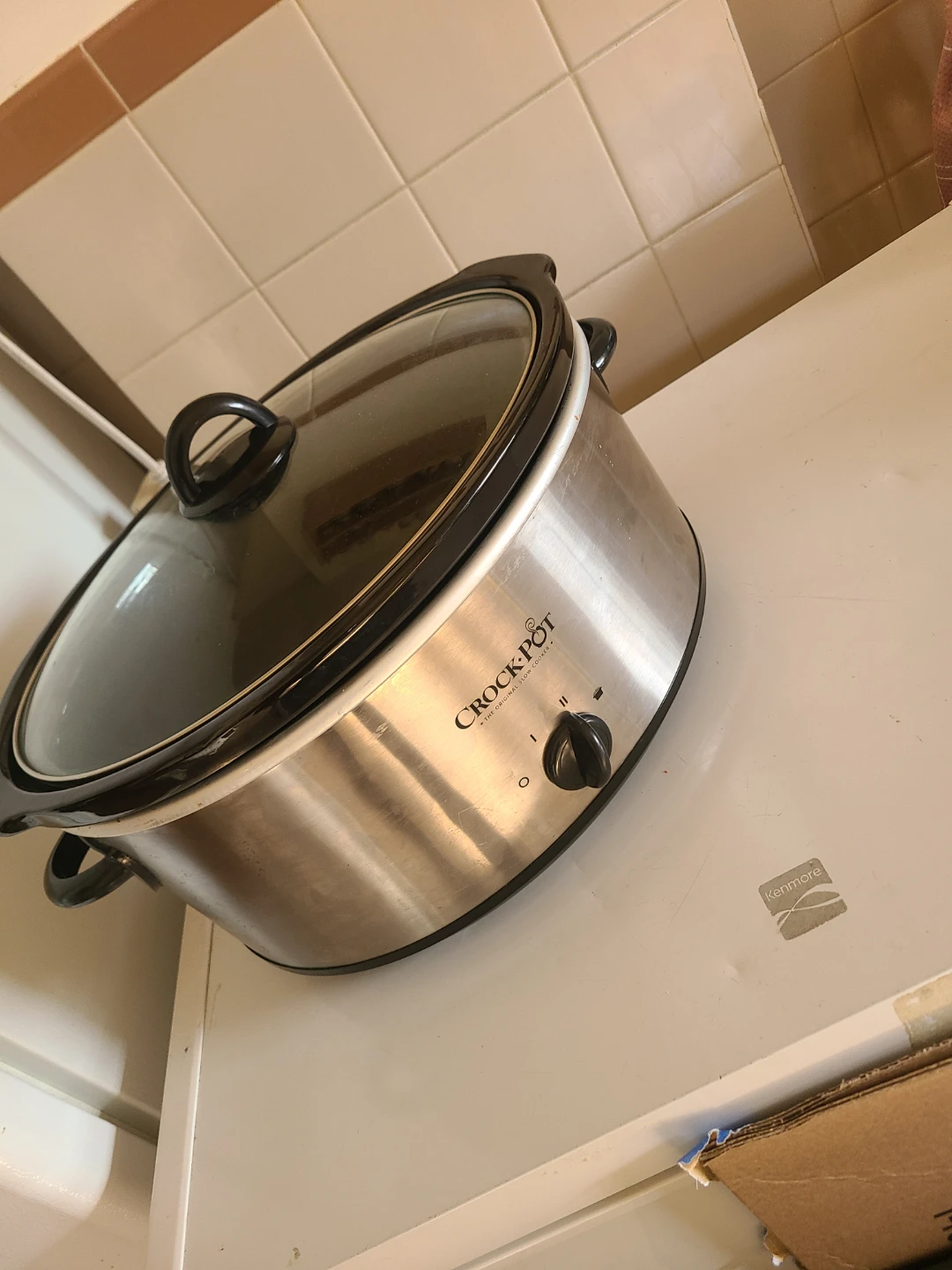 Crock-Pot Slow Cooker - photo 2