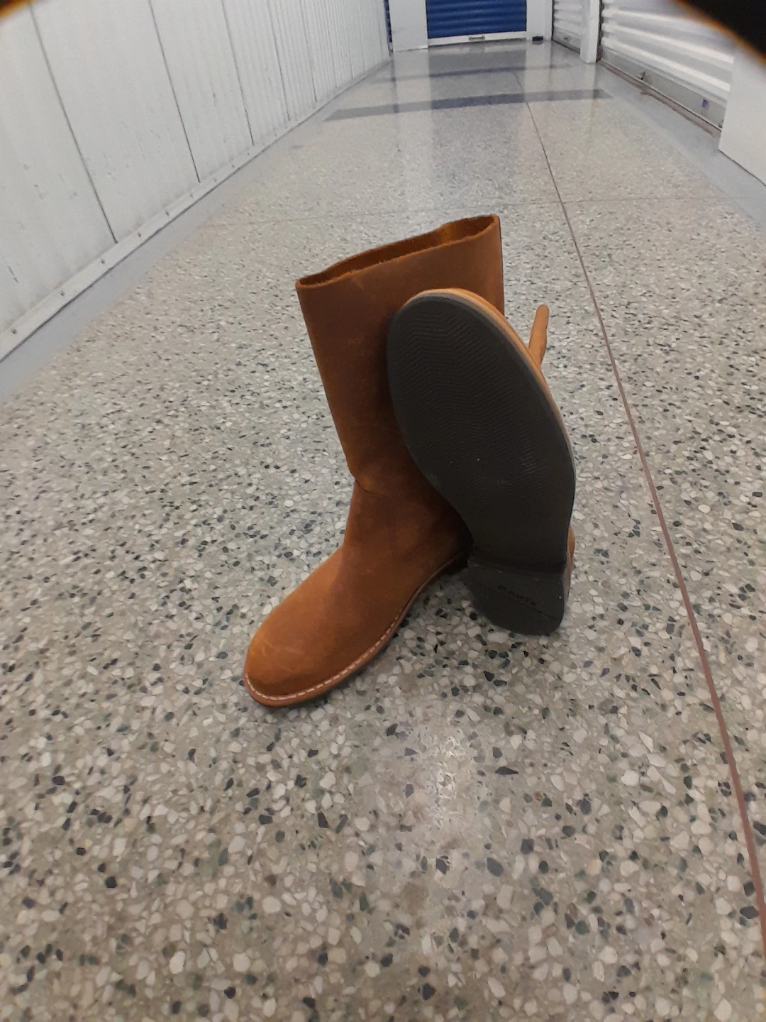 Roots Suede Leather Boots Women's Size 9.5 - photo 5