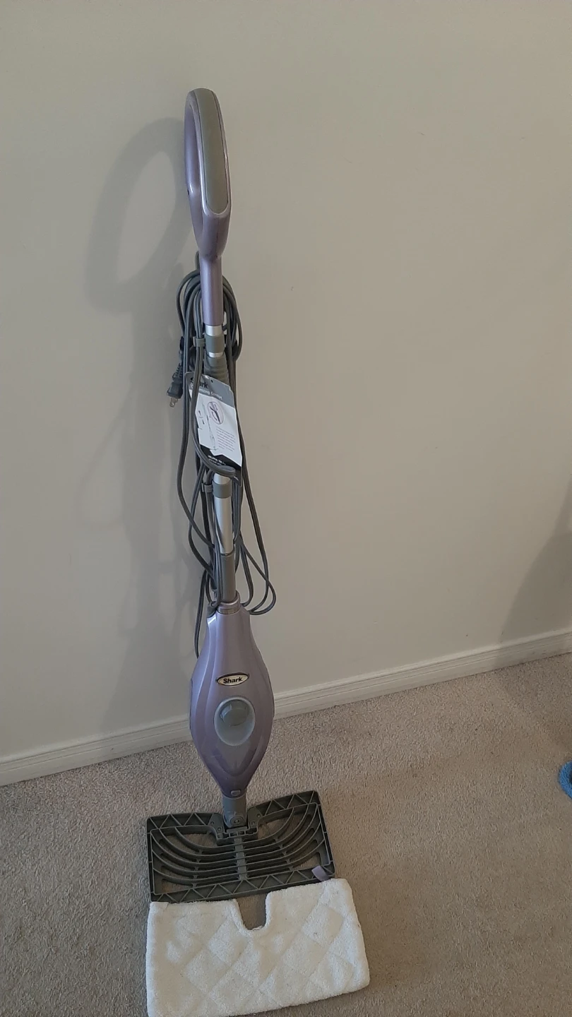 Shark Steam Mop - photo 2