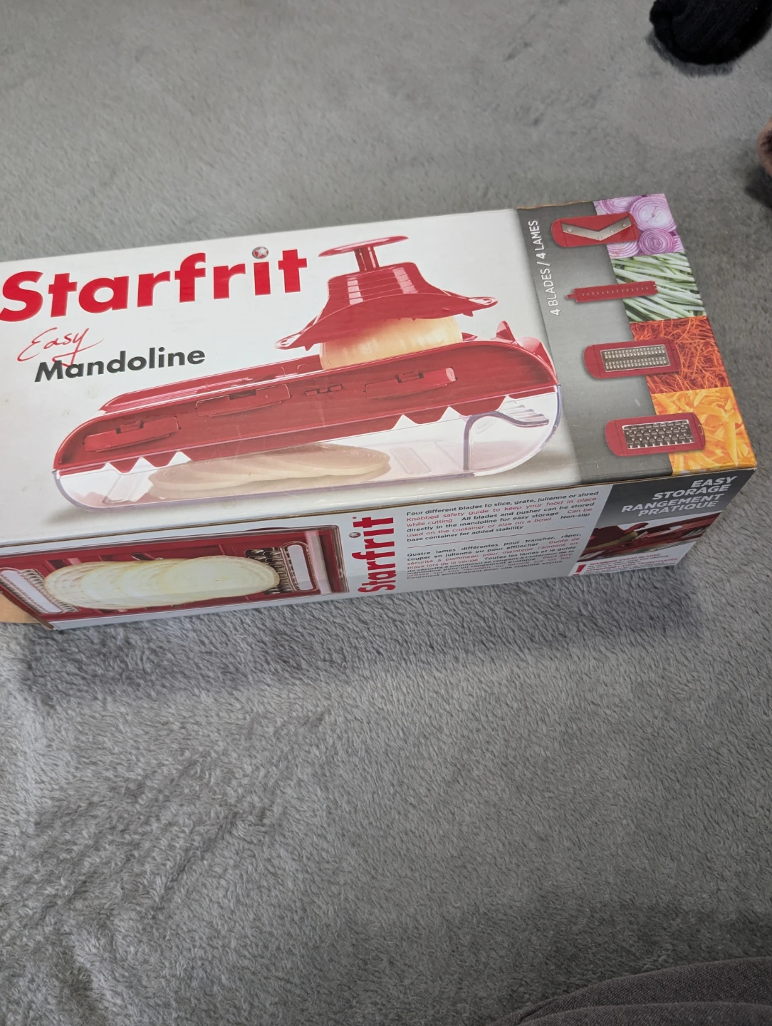 Starfrit  Easy Mandoline