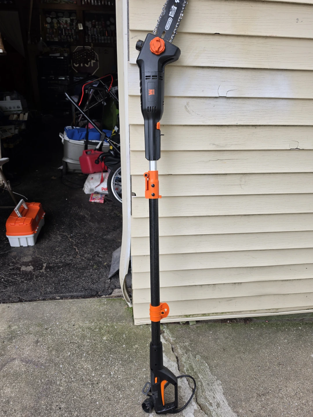WEN Electric Pole Saw