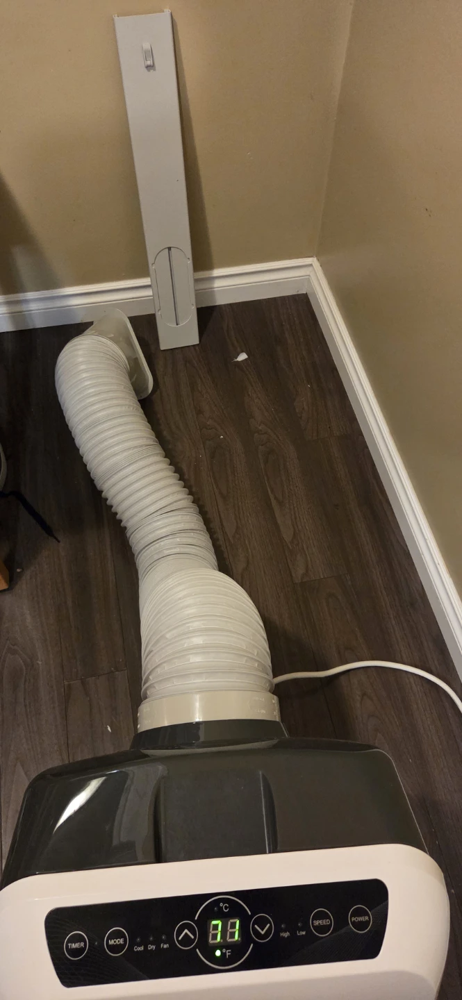 Brand new portable air conditioner - photo 2
