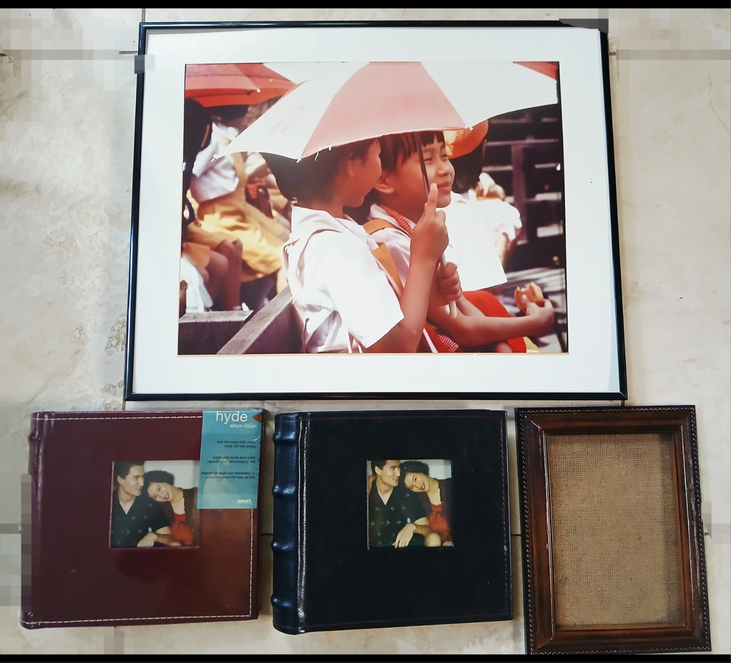 FREE Photo Albums and Frames