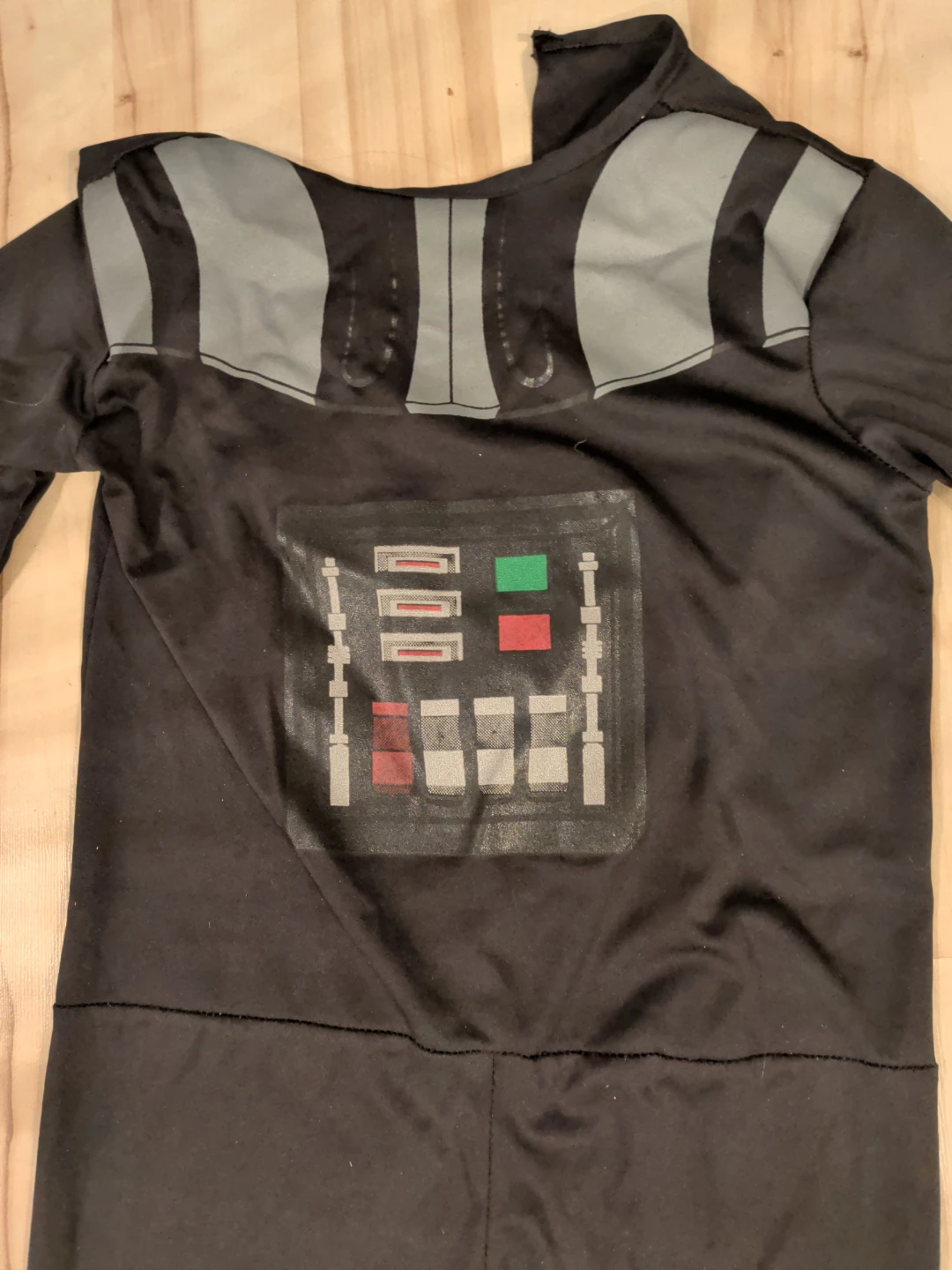 Halloween Robot Costume - photo 2